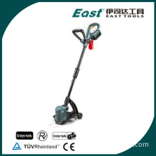 18v lithium cordless plastic blades grass trimmer